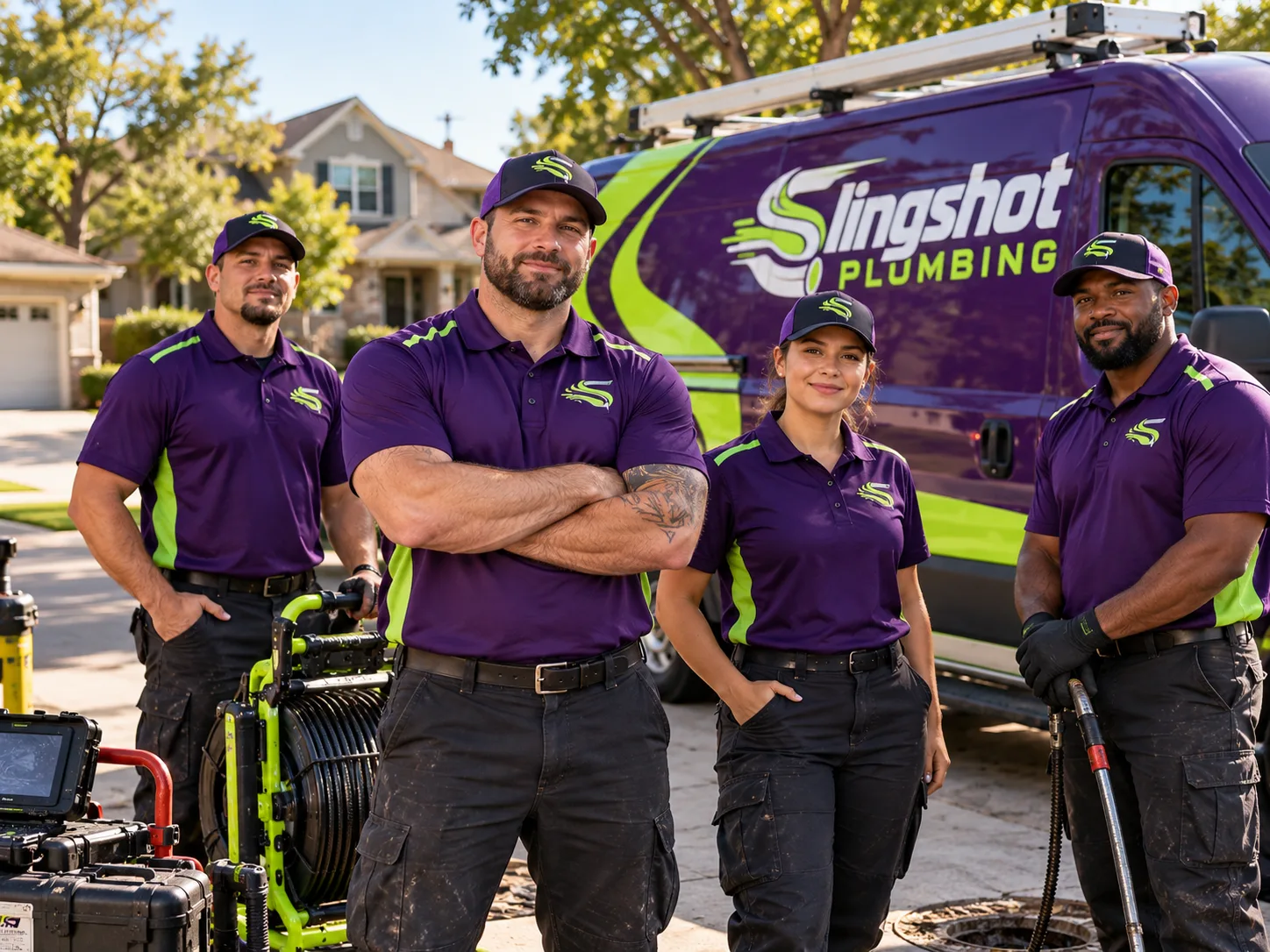 Drain Cleaning in Somerset Center, MI near me