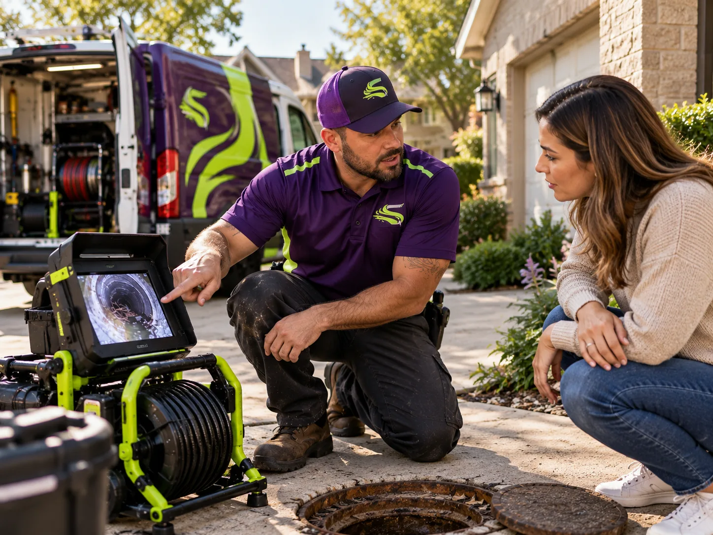 Drain Cleaning Somerset Center, MI FAQs